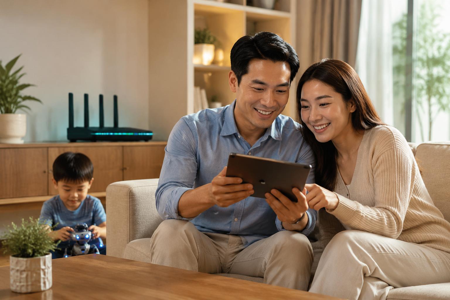 Cách chọn gói Internet phù hợp