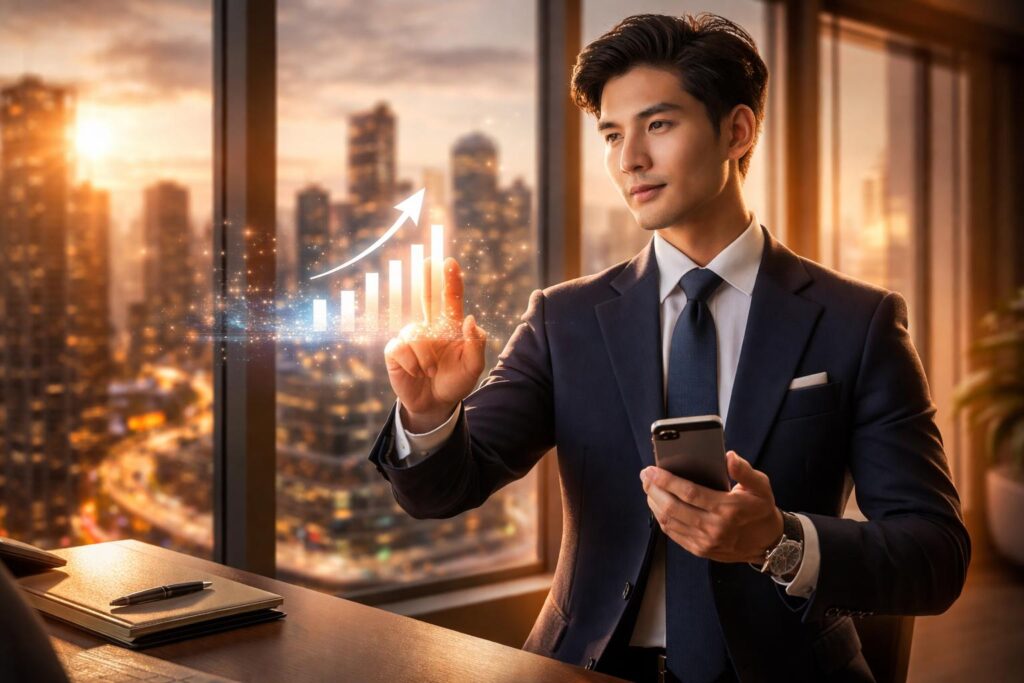 Cách chọn sim số đẹp cho kinh doanh.