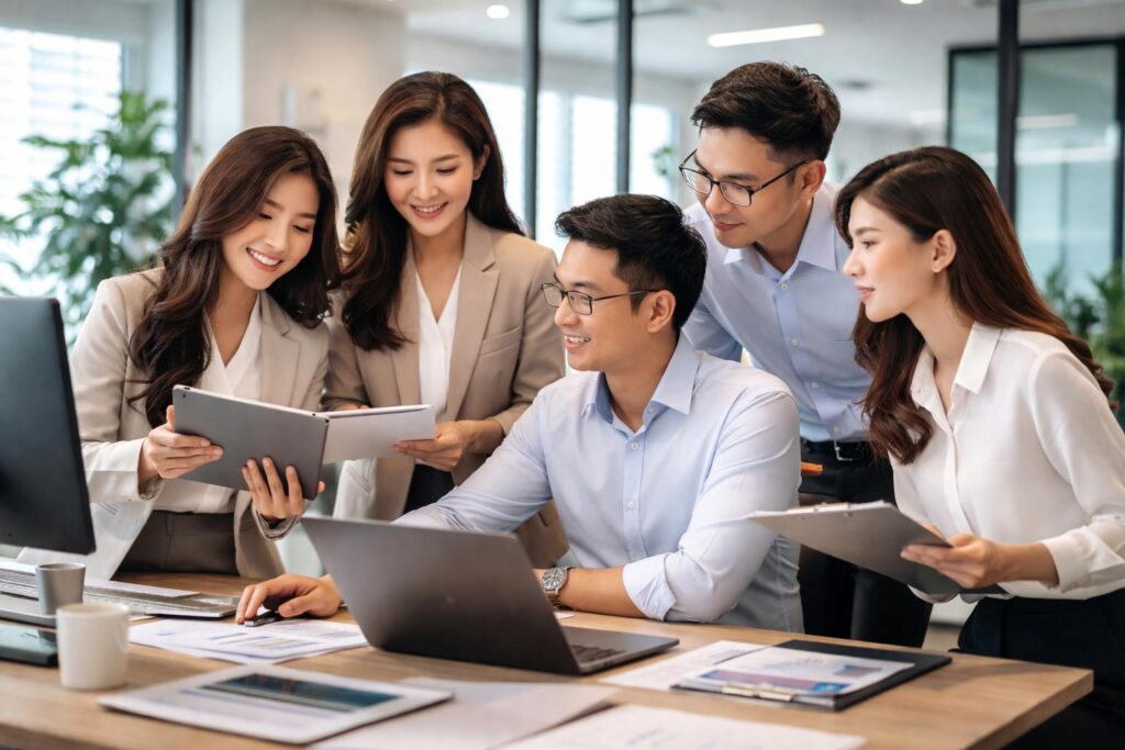 Cách chuẩn bị hồ sơ kiểm tra chuyển đổi số của Sở và Phòng GD&ĐT