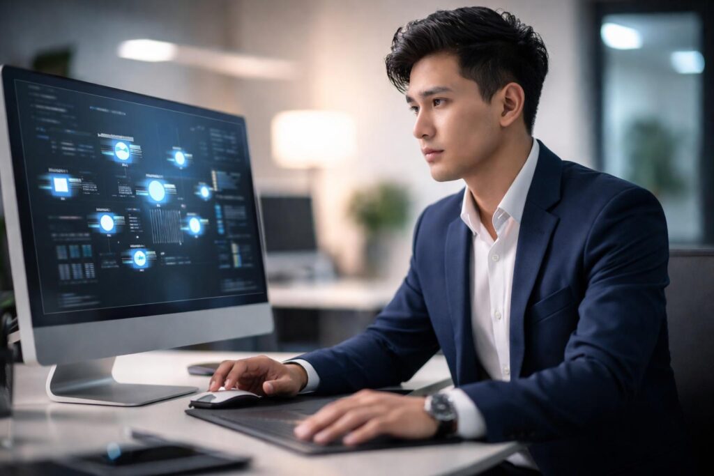 Cách xây dựng hệ thống chăm sóc khách hàng tự động