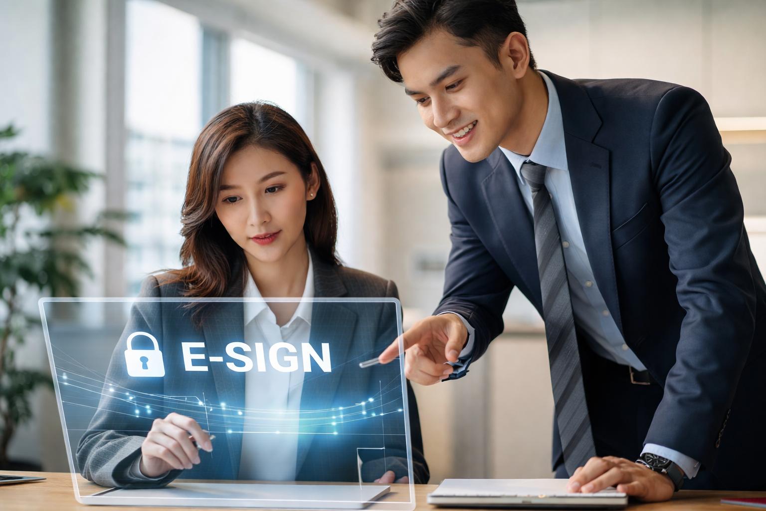 Cấp bù chữ ký số là gì