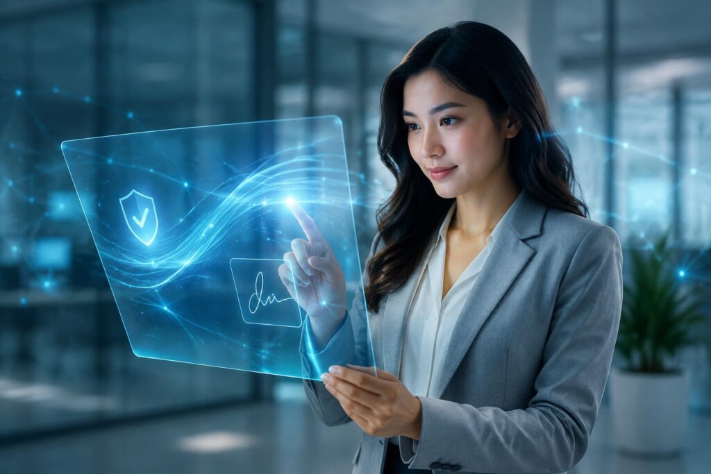 Chữ ký số Smart CA?
