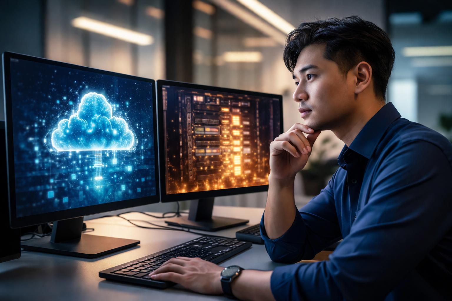 Cloud GPU vs GPU vật lý: nên chọn cái nào?