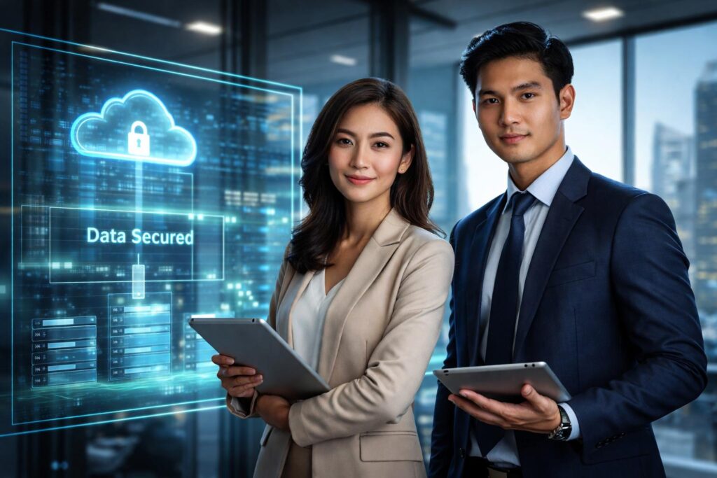 Cloud Server cho ERP