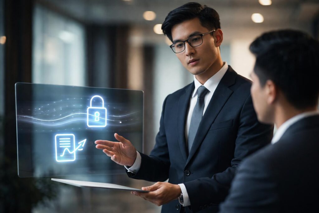 Có cần TSA nếu đã dùng SmartCA?