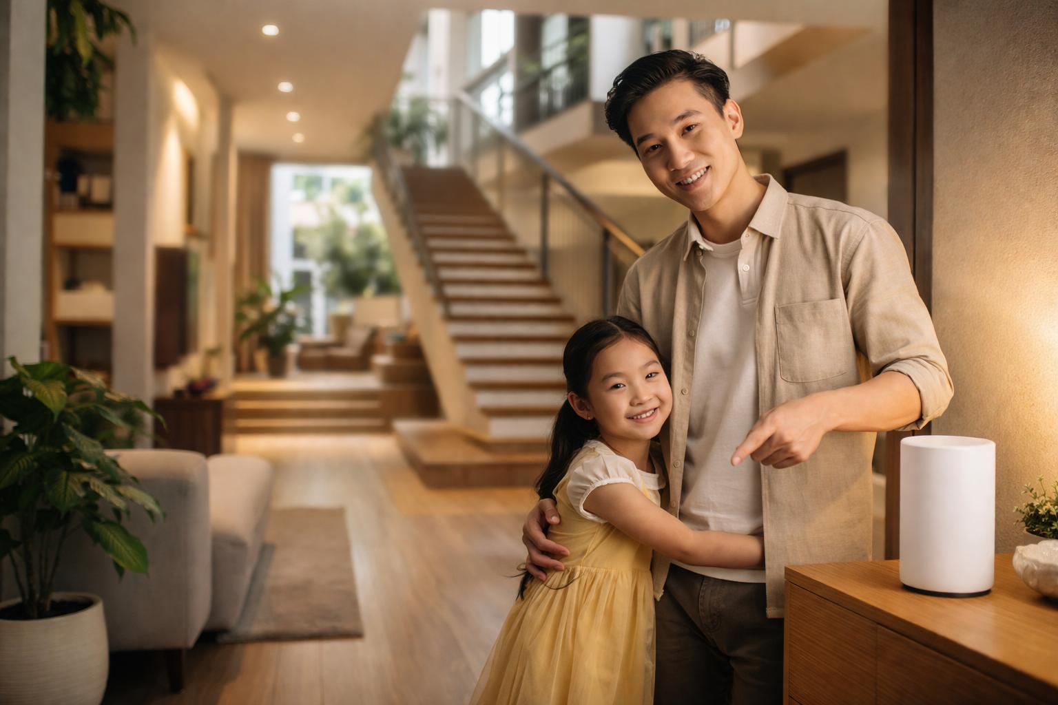 Combo internet + WiFi Mesh giá tốt cho nhà nhiều tầng