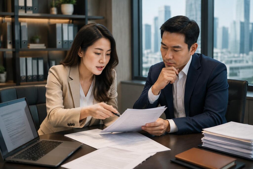 Doanh nghiệp có bắt buộc lưu hợp đồng lao động giấy không