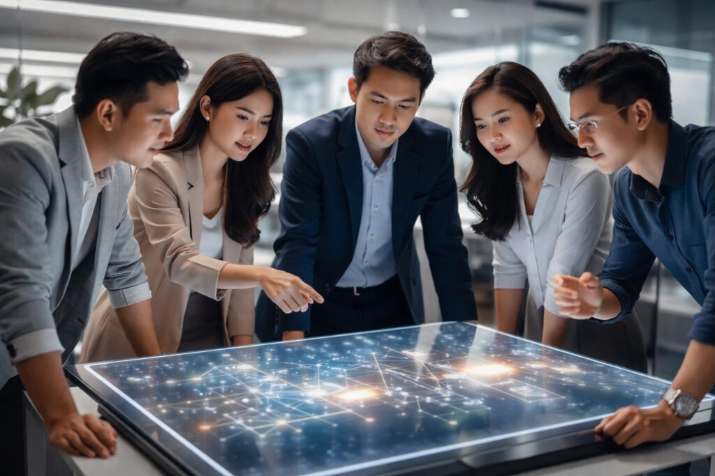Doanh nghiệp nên triển khai những dịch vụ số nào đầu tiên?