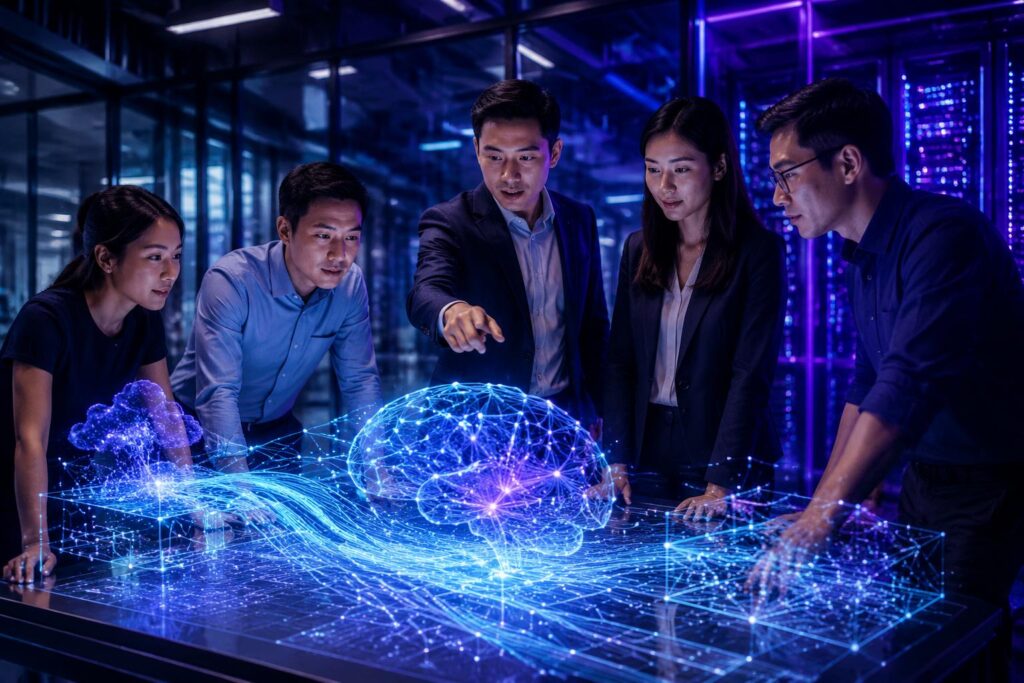 Giải pháp Cloud GPU cho doanh nghiệp chuyển đổi số và AI