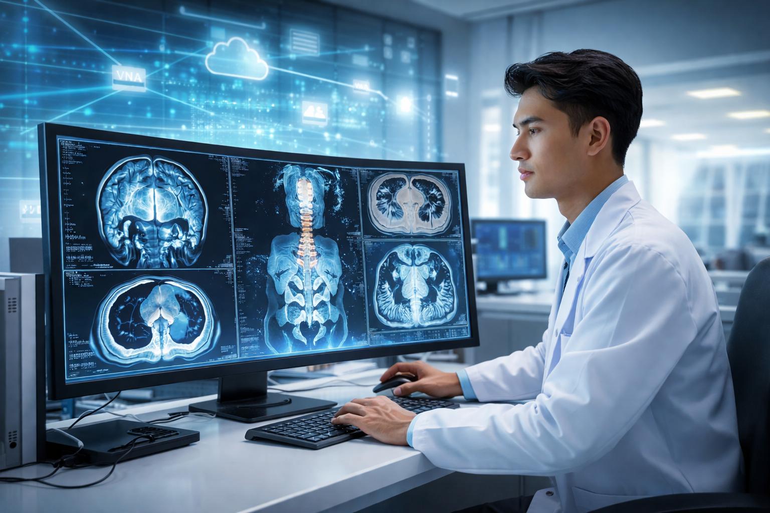 Tổng quan về hệ thống PACS và vai trò của VNA trong bệnh viện
