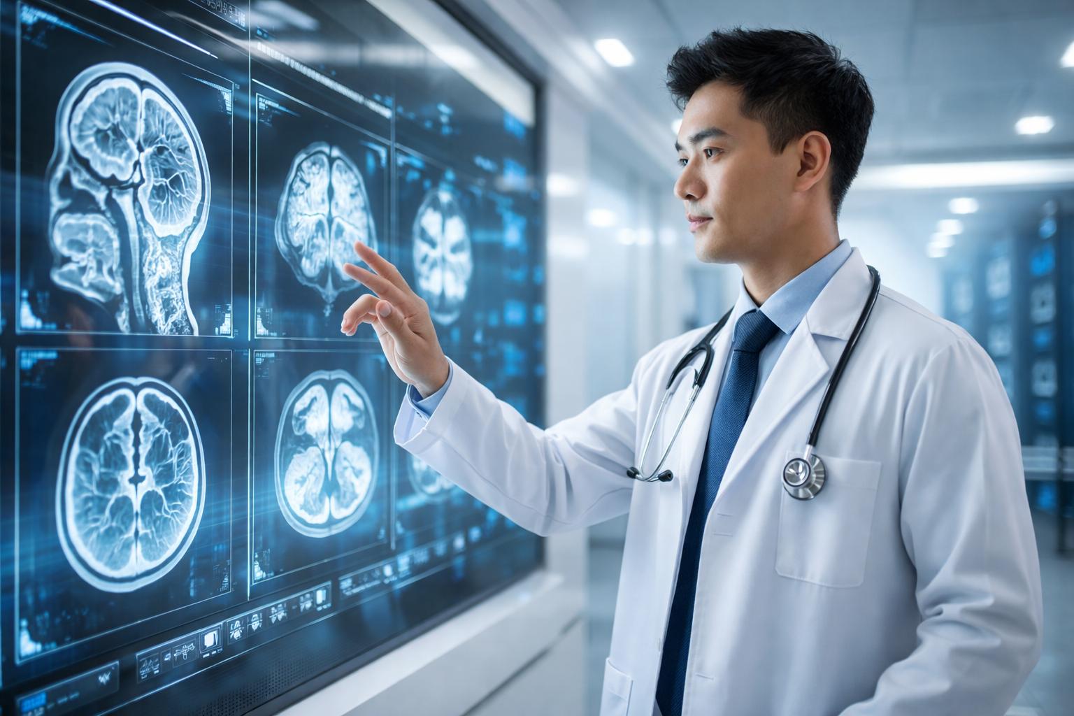Giải pháp lưu trữ hình ảnh X-Quang, CT, MRI dung lượng lớn.