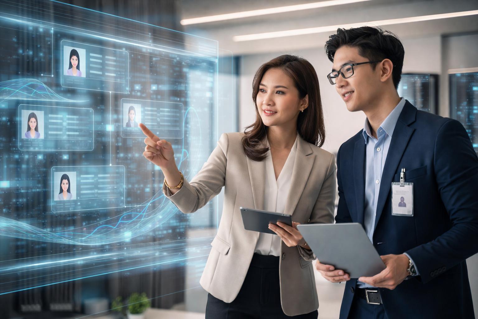 Giải pháp lưu trữ học bạ học sinh nhiều năm