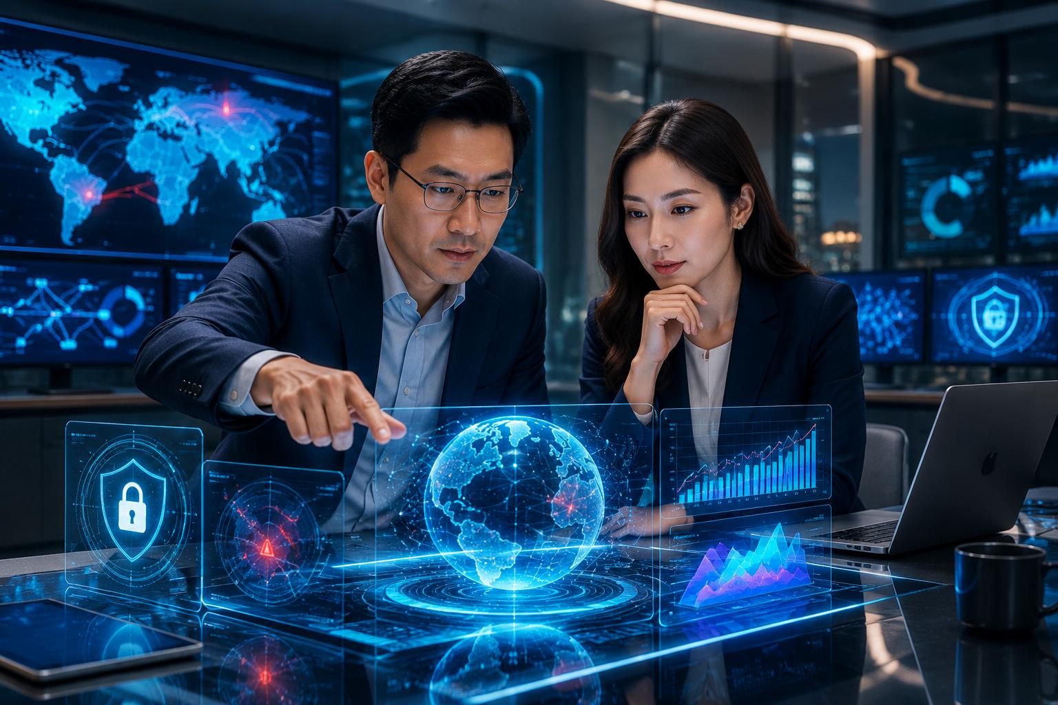 giải pháp SOC VNPT