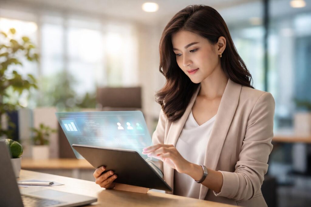 Giảm sai sót hồ sơ BHXH bằng công cụ số.