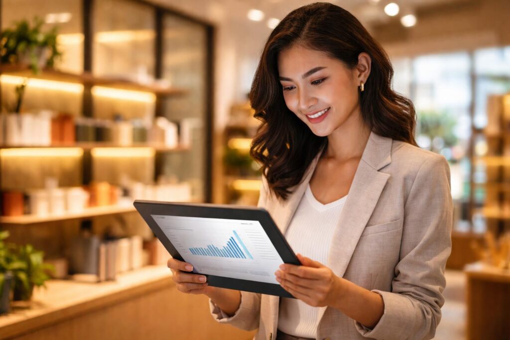 Hoá đơn điện tử VNPT với phần mềm sổ bán hàng