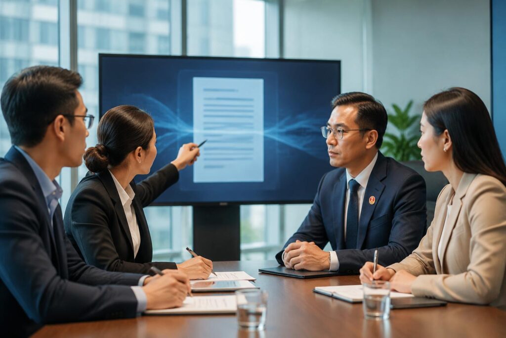 Hợp đồng điện tử có được cơ quan thuế chấp nhận không