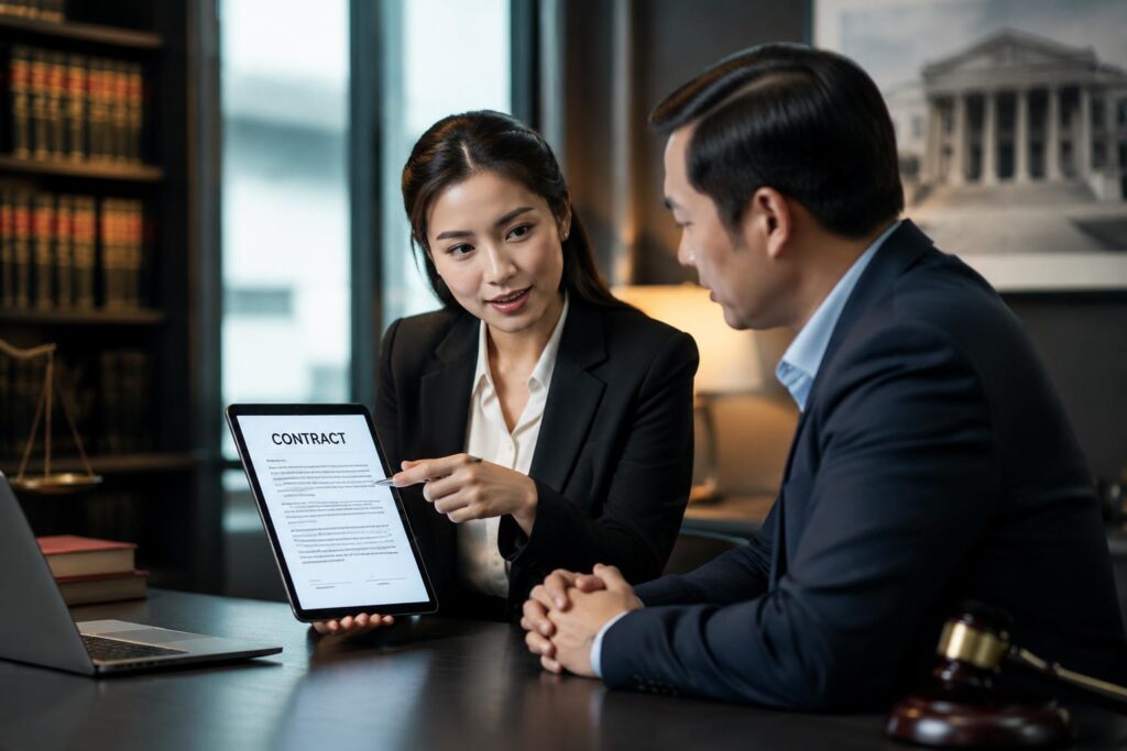 Hợp đồng điện tử có được tòa án công nhận không