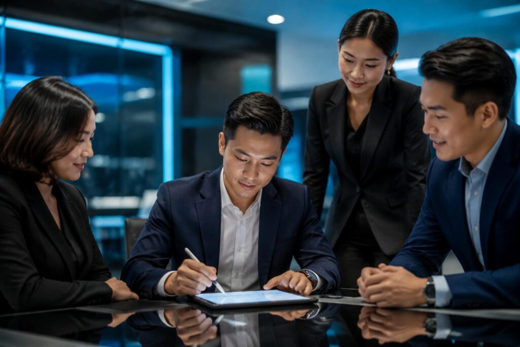 Hợp đồng điện tử VNPT