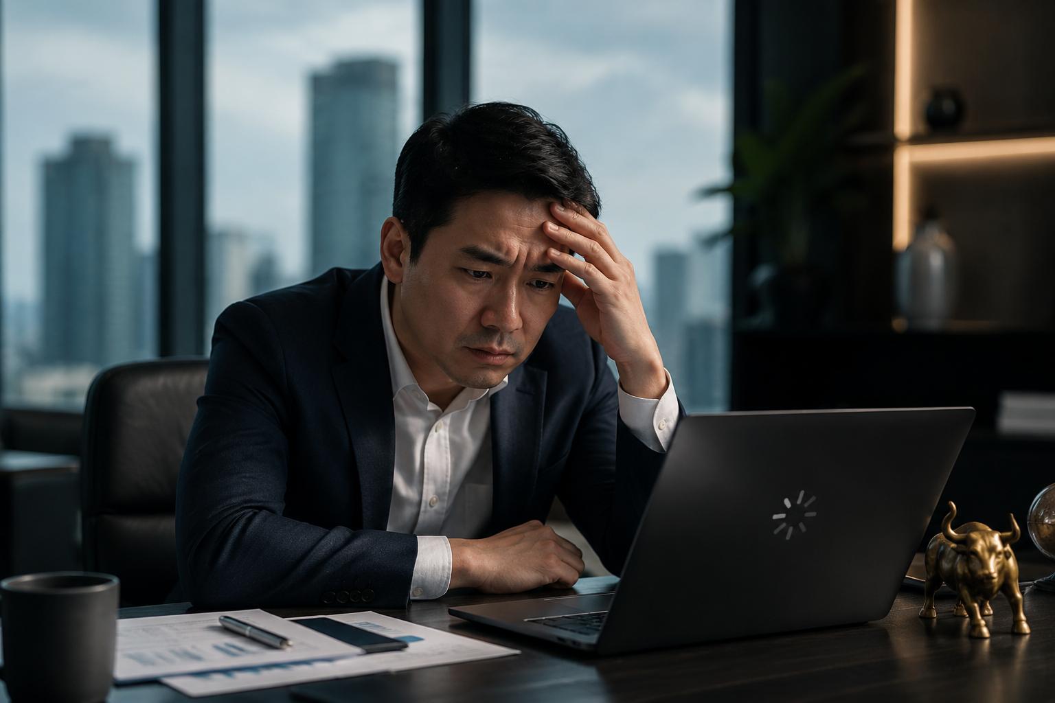 Internet chậm đang âm thầm làm doanh nghiệp mất tiền như thế nào?