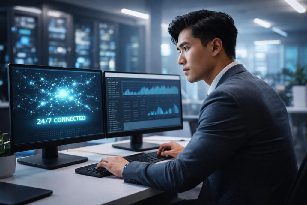 Internet dự phòng cho doanh nghiệp.