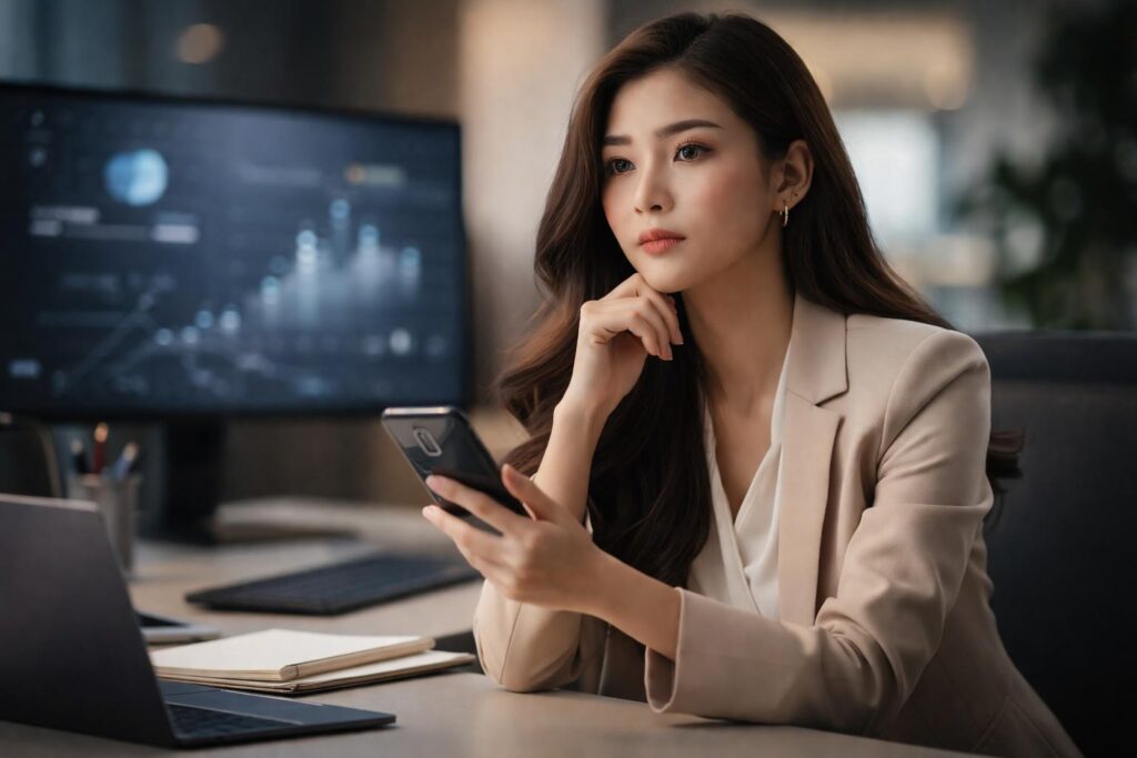 Khách từng hỏi giá trên Zalo đang mua hàng của ai?