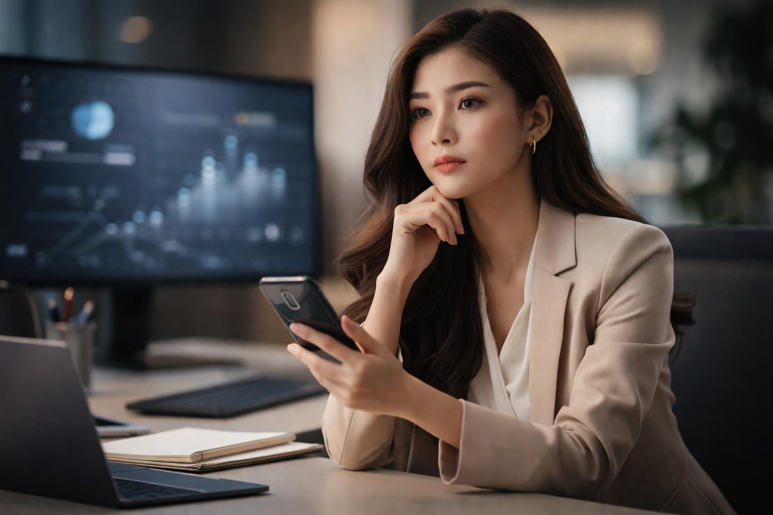Khách từng hỏi giá trên Zalo đang mua hàng của ai?