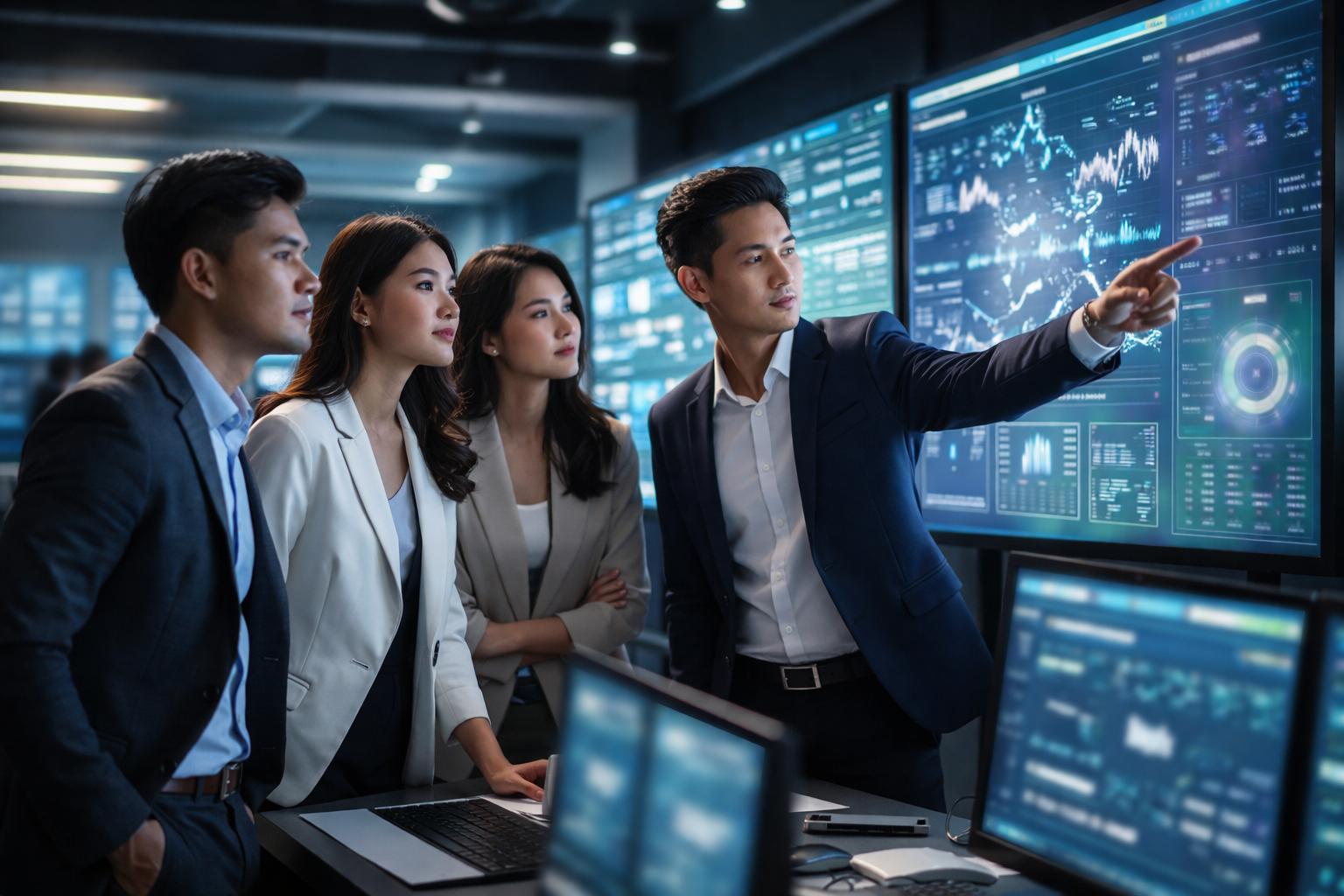 Lợi ích đột phá từ tự động hóa marketing và quản lý ticket hỗ trợ