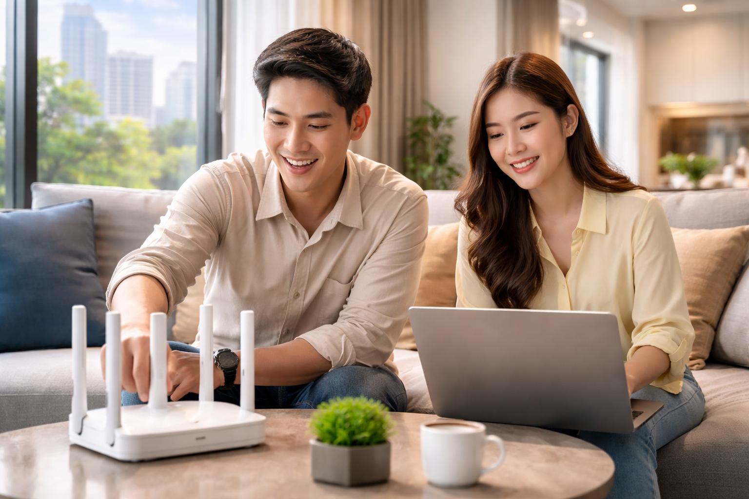 Lắp Internet tại Vinhomes Grand Park