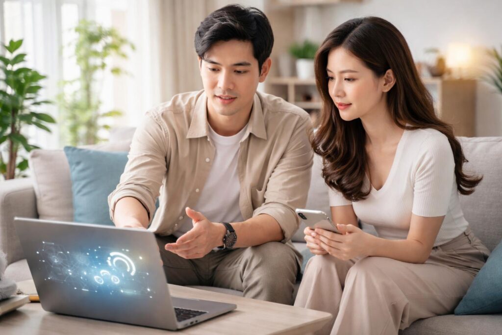 Lắp mạng cho chung cư nên chọn tốc độ bao nhiêu?