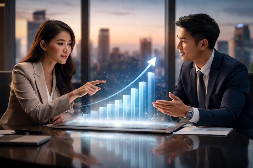 Marketing và Sales đang phối hợp hay đang cản trở nhau?