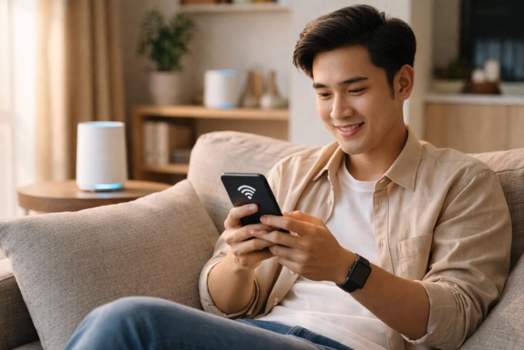 Mesh WiFi là gì và hoạt động như thế nào?