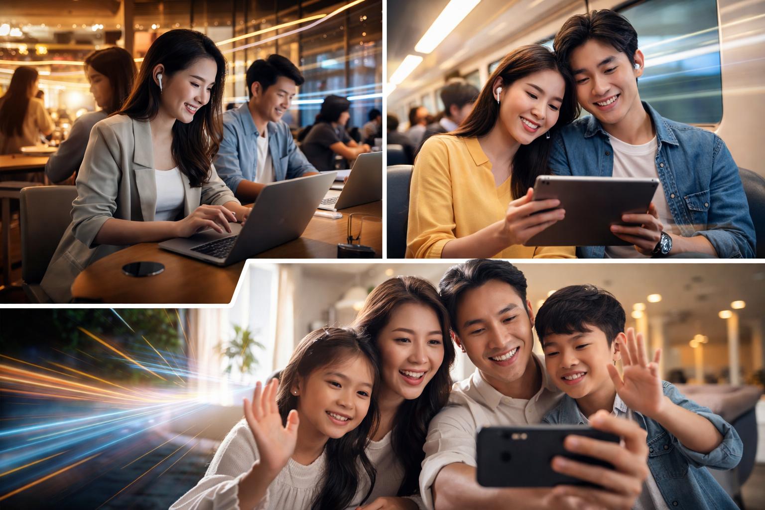 MetroNet mang lại lợi ích gì?