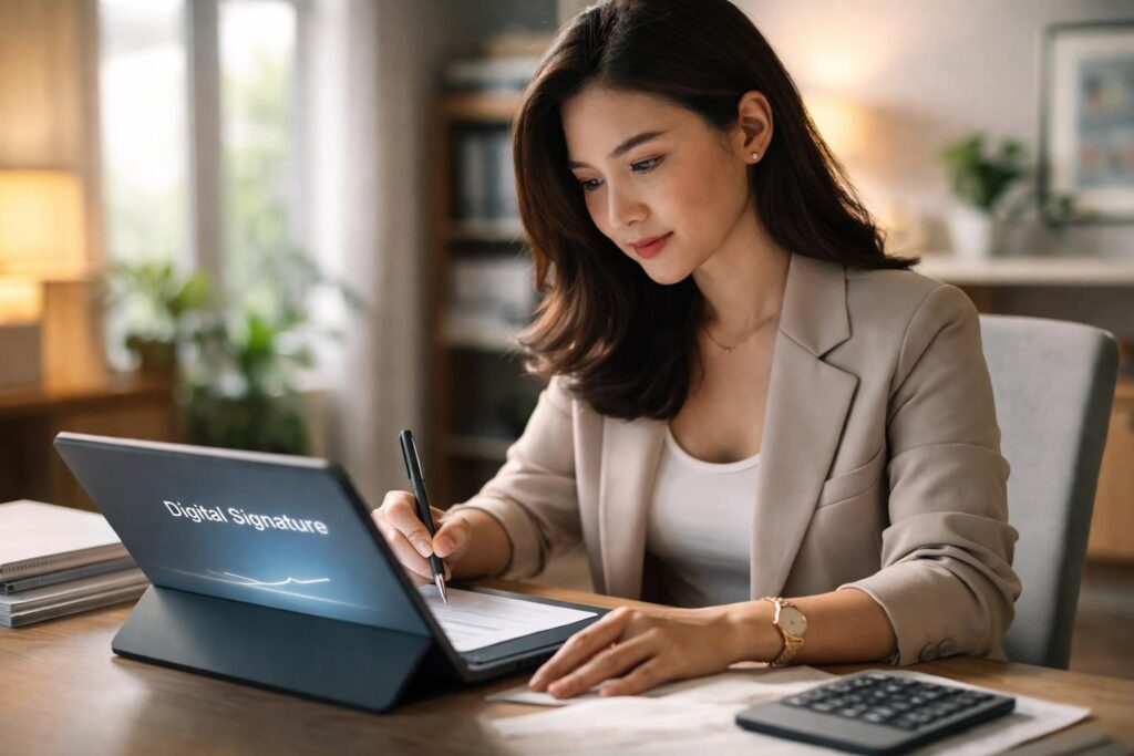 Mua chữ ký số cho hộ kinh doanh