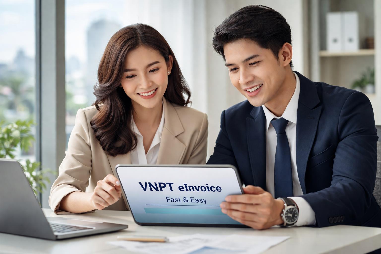 Mua thêm, gia hạn hoá đơn điện tử VNPT tại Hà Nội