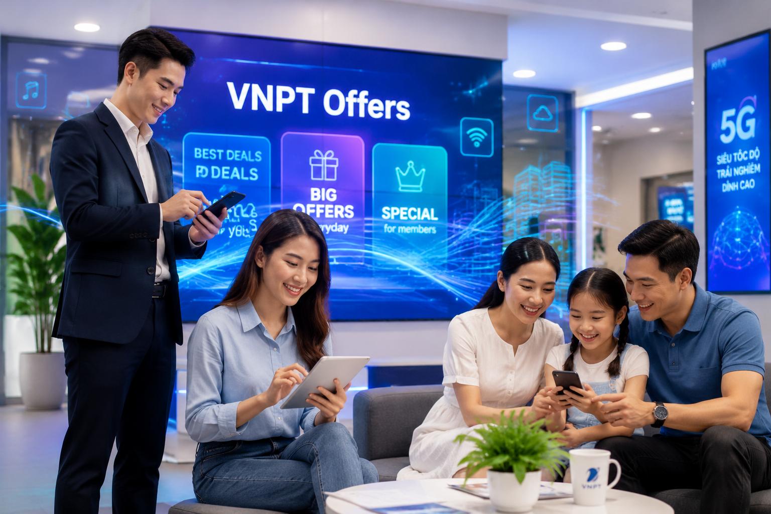 nhà mạng vnpt