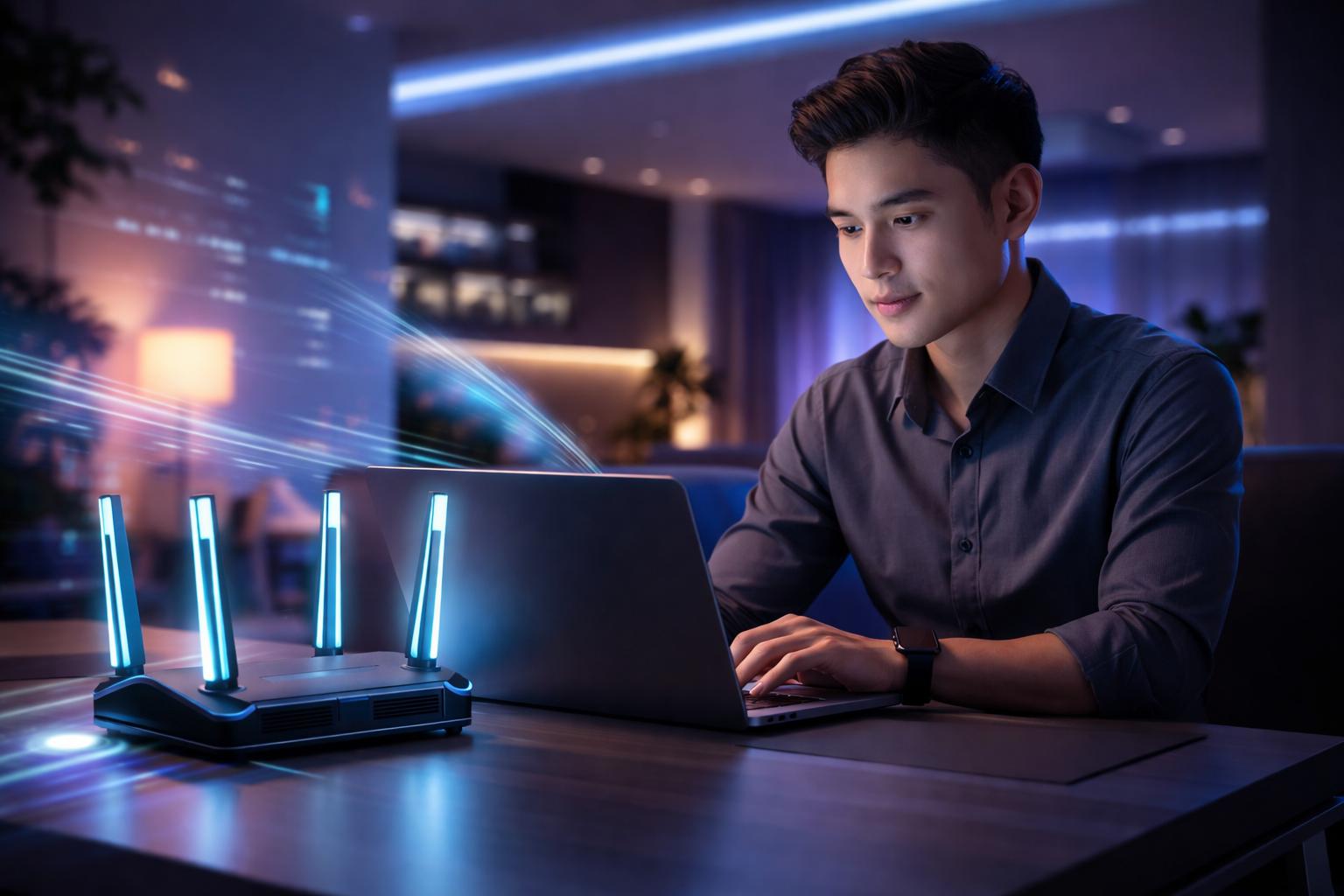 Những công nghệ mới của WiFi 7