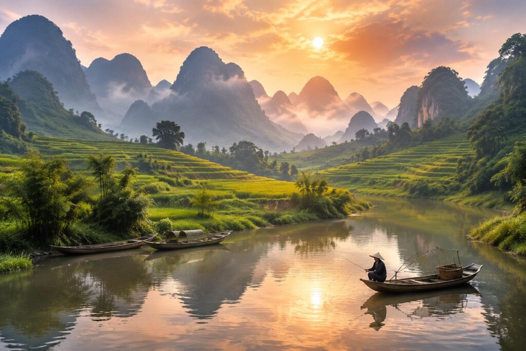Những điểm đến ít người biết tại Việt Nam