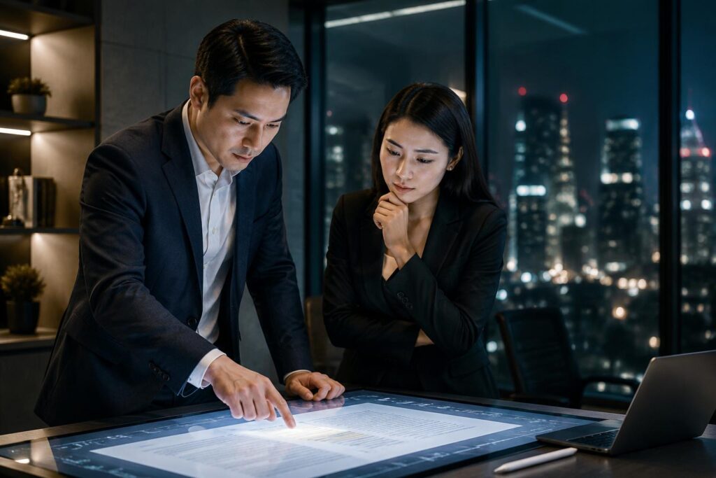 Những sai lầm khi triển khai hợp đồng điện tử