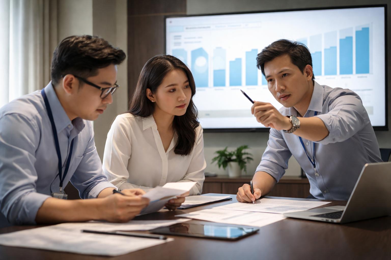 Những tiêu chí còn thiếu khiến trường chưa đạt Mức độ 2