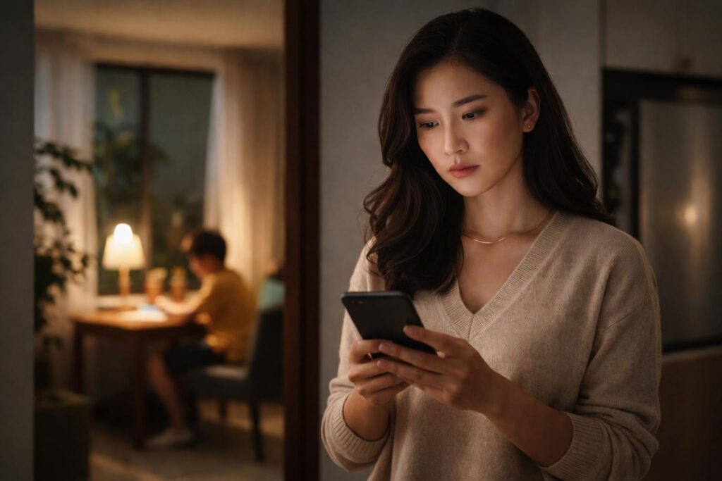 Phụ huynh có nên xem camera khi con ở nhà một mình?