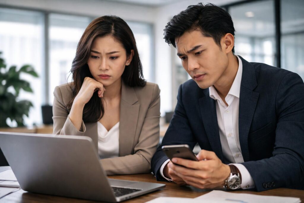 Sai lầm khiến danh bạ Zalo không tạo ra doanh thu