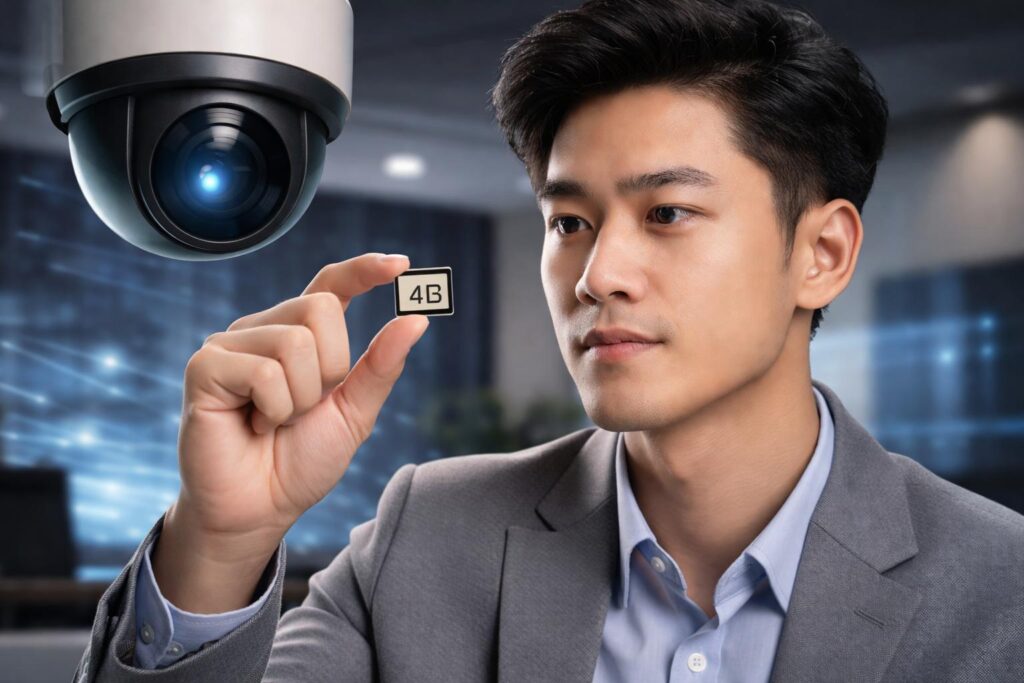 sim 4g cho camera giám sát