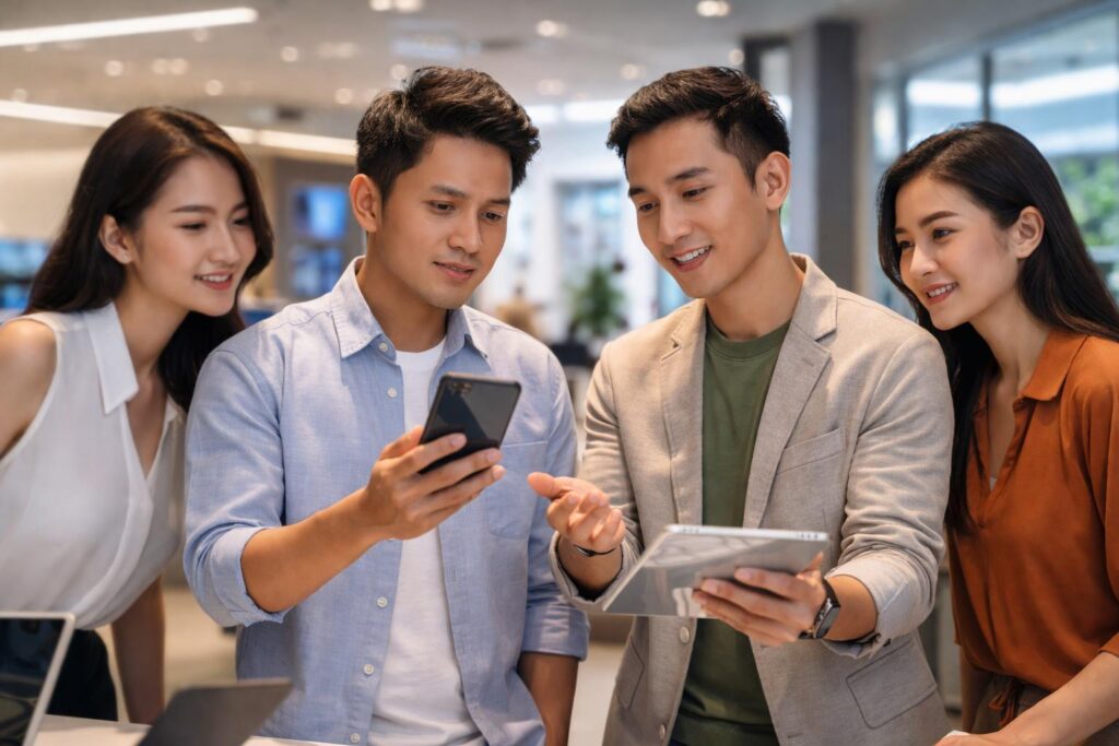 Sim 5G có cần đổi điện thoại không?