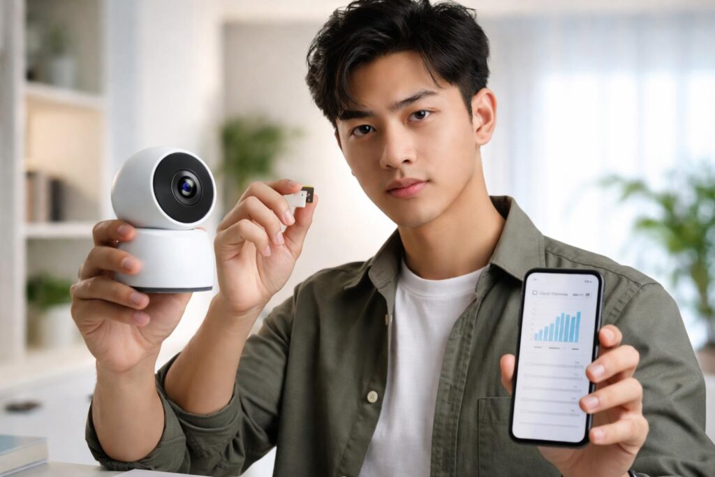 Sim Data cho camera loại nào ổn định?