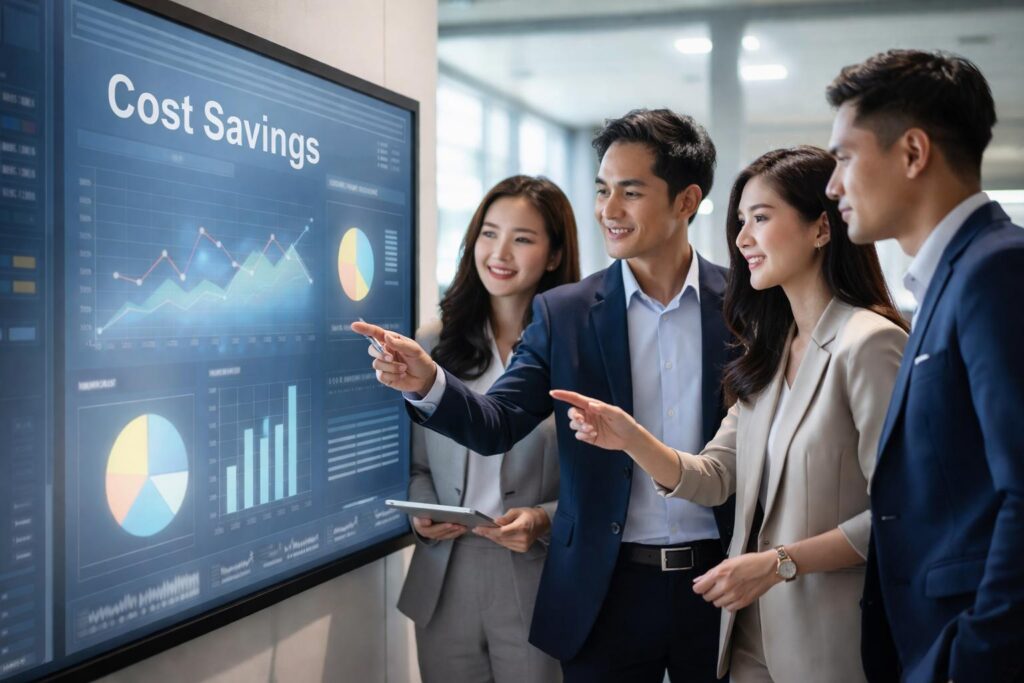 Sim doanh nghiệp giúp tiết kiệm chi phí ra sao?