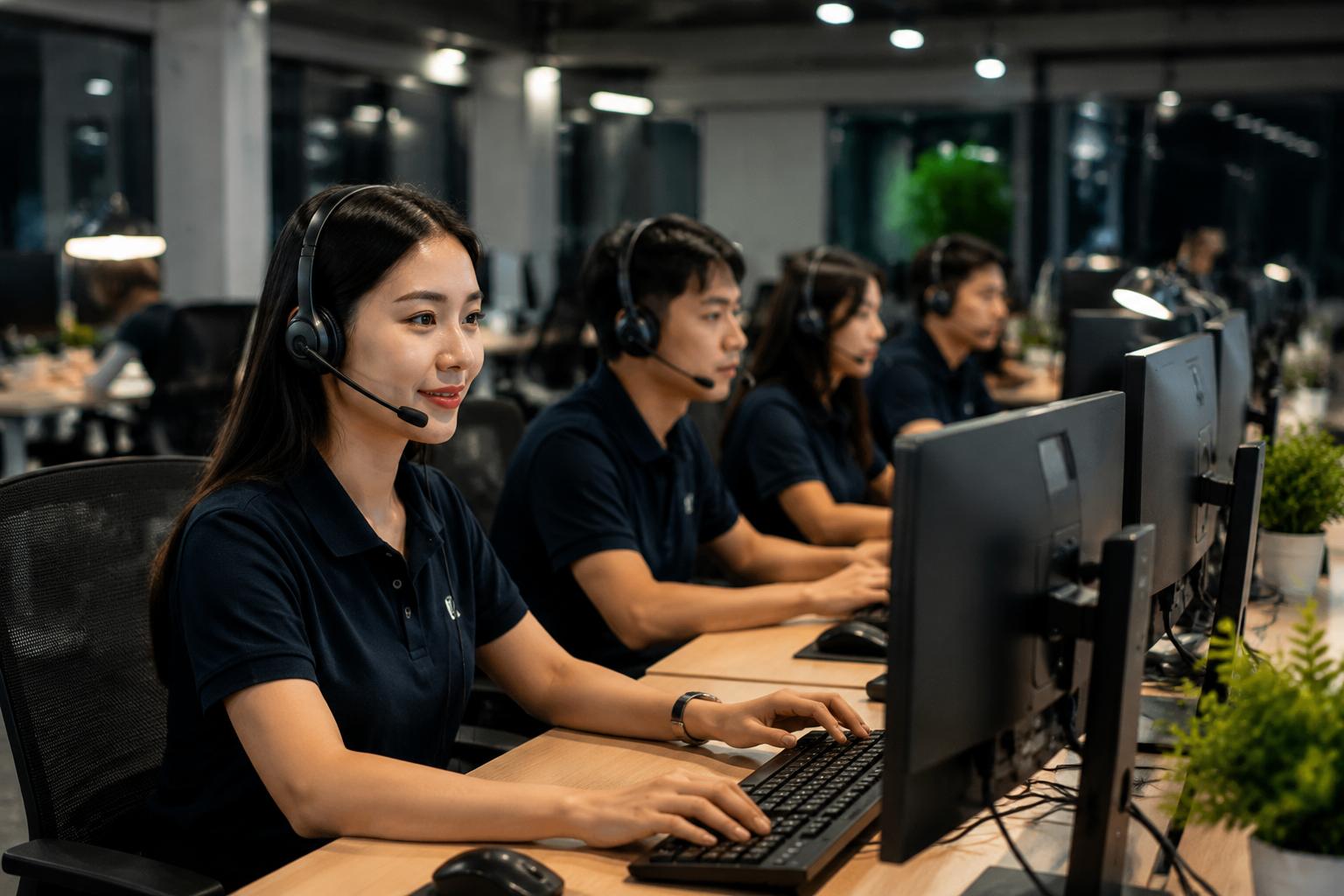 Tổng đài hỗ trợ Internet VNPT