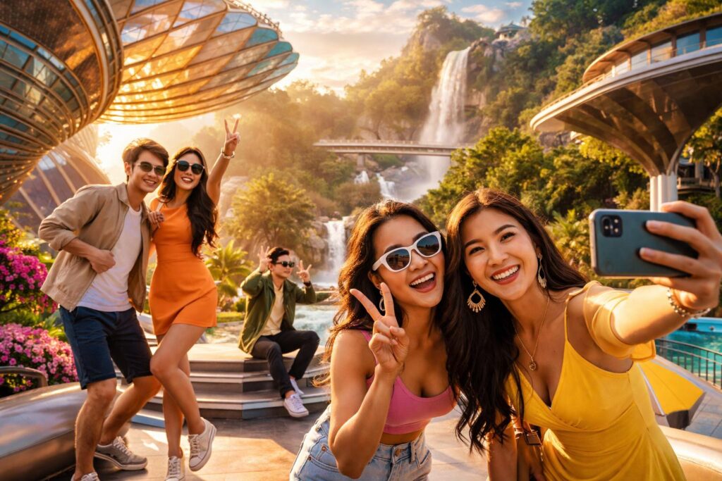 Top địa điểm check-in mới nhất năm 2026
