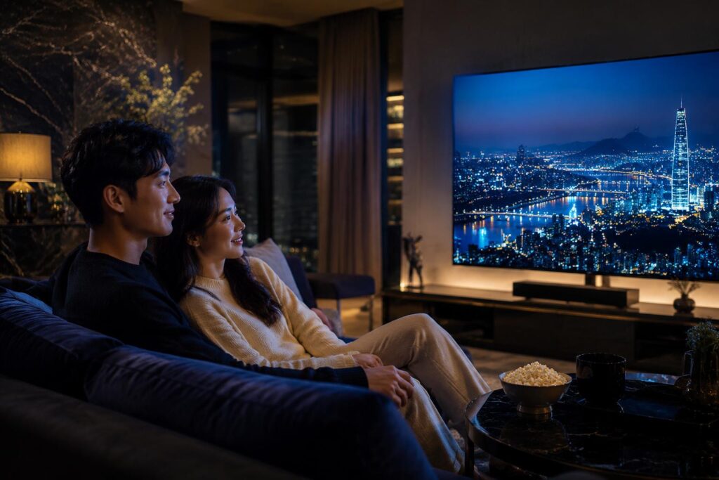 Top phim Hàn Quốc trên MyTV