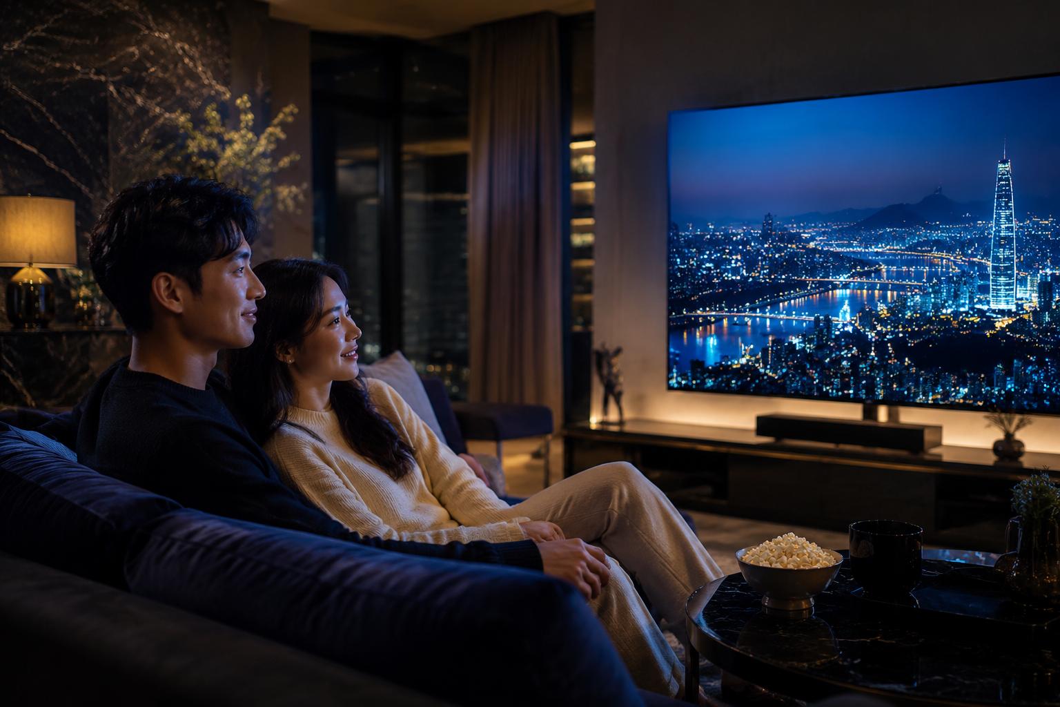 Top phim Hàn Quốc trên MyTV