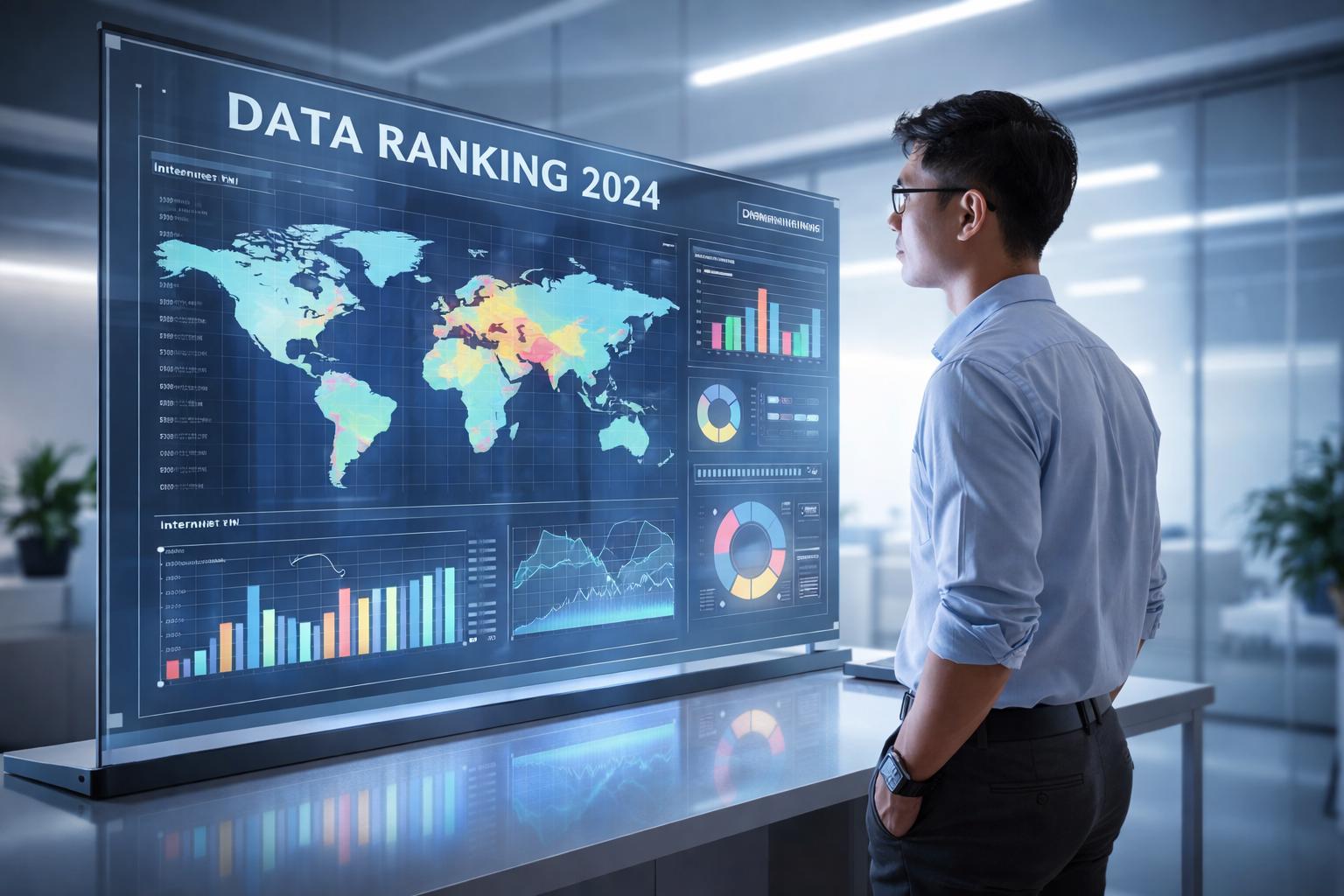 Top quốc gia có Internet nhanh nhất thế giới